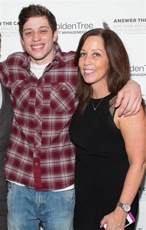 amy waters davidson|Pete Davidson’s Mom Amy Honors Late Husband on。